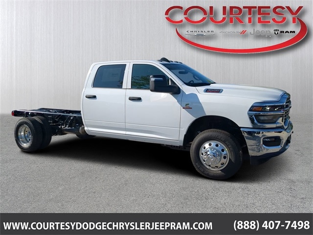 2025 RAM Ram 3500 Chassis Cab