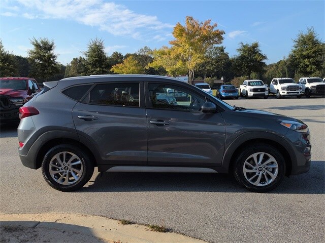 2018 Hyundai Tucson SEL photo 2