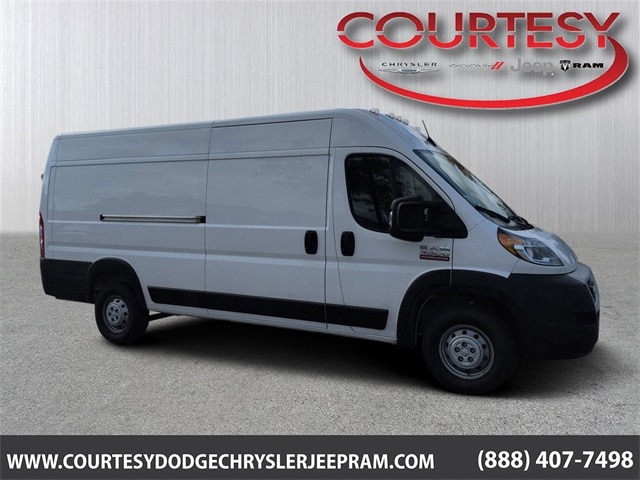 2022 RAM ProMaster Cargo Van