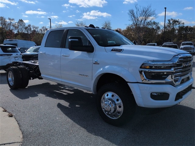 2026 RAM Ram 5500 Chassis Cab Big Horn's photo
