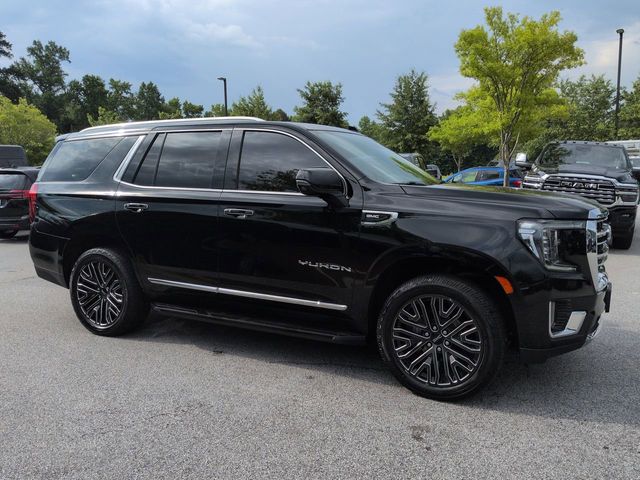 2021 GMC Yukon 4WD SLT's photo