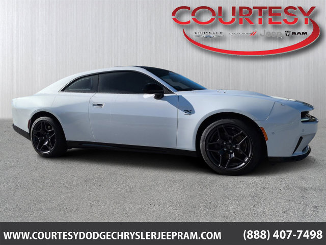 Used 2024 Dodge Charger Daytona R/T with VIN 2C3CDBCK0RR205206 for sale in Stonecrest, GA