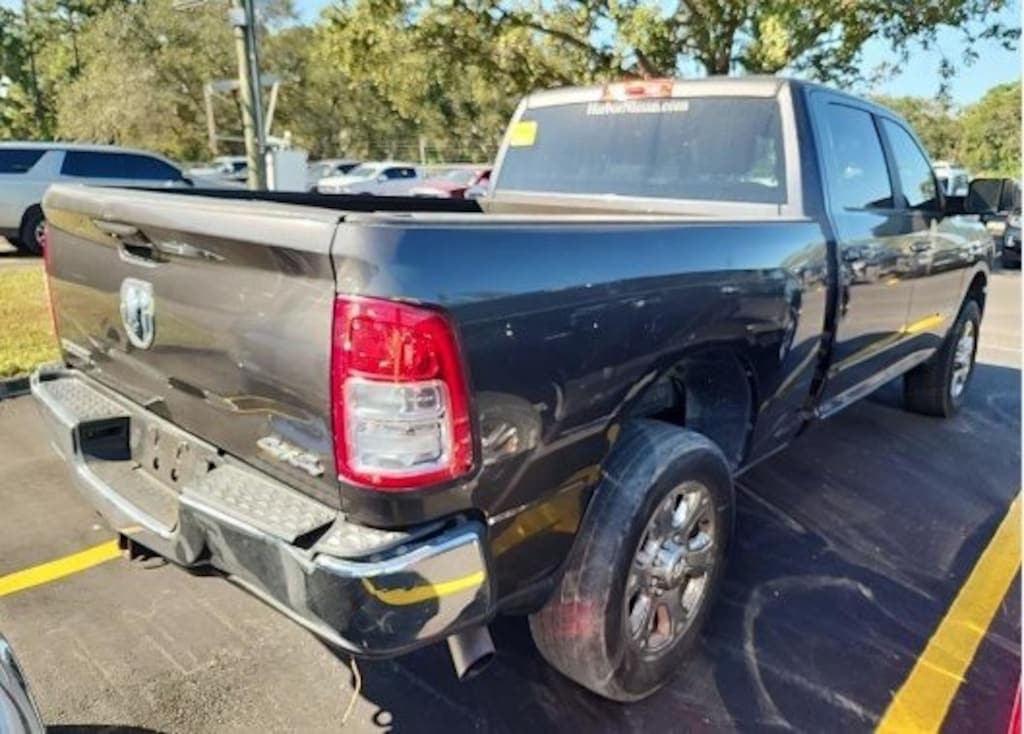 Used 2020 Ram 2500 Big Horn Truck