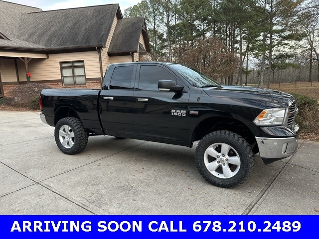 2017 RAM Ram 1500 Pickup Big Horn's photo