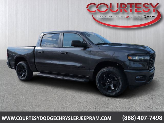 2026 RAM 1500 Express 4x4 Crew Cab 5'7's photo