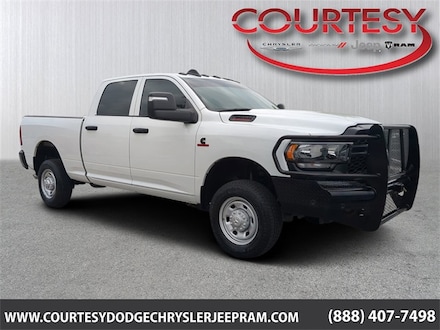 2024 Ram 2500 Tradesman Truck