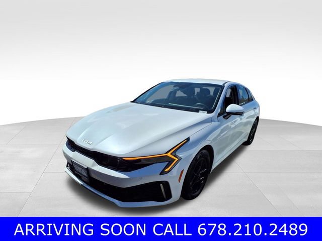 2025 Kia Optima LXS FWD's photo