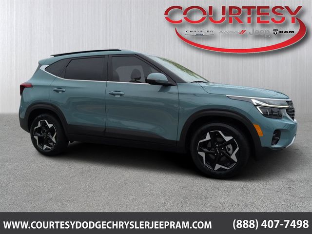 2026 Kia Seltos