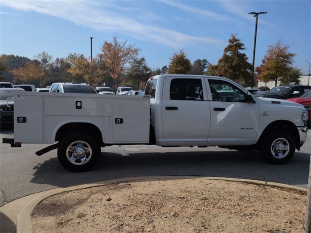 Used 2022 Ram 3500 Tradesman Truck