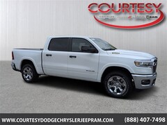 2026 Ram 1500 BIG HORN CREW CAB 4X4 5'7 BOX Pickup