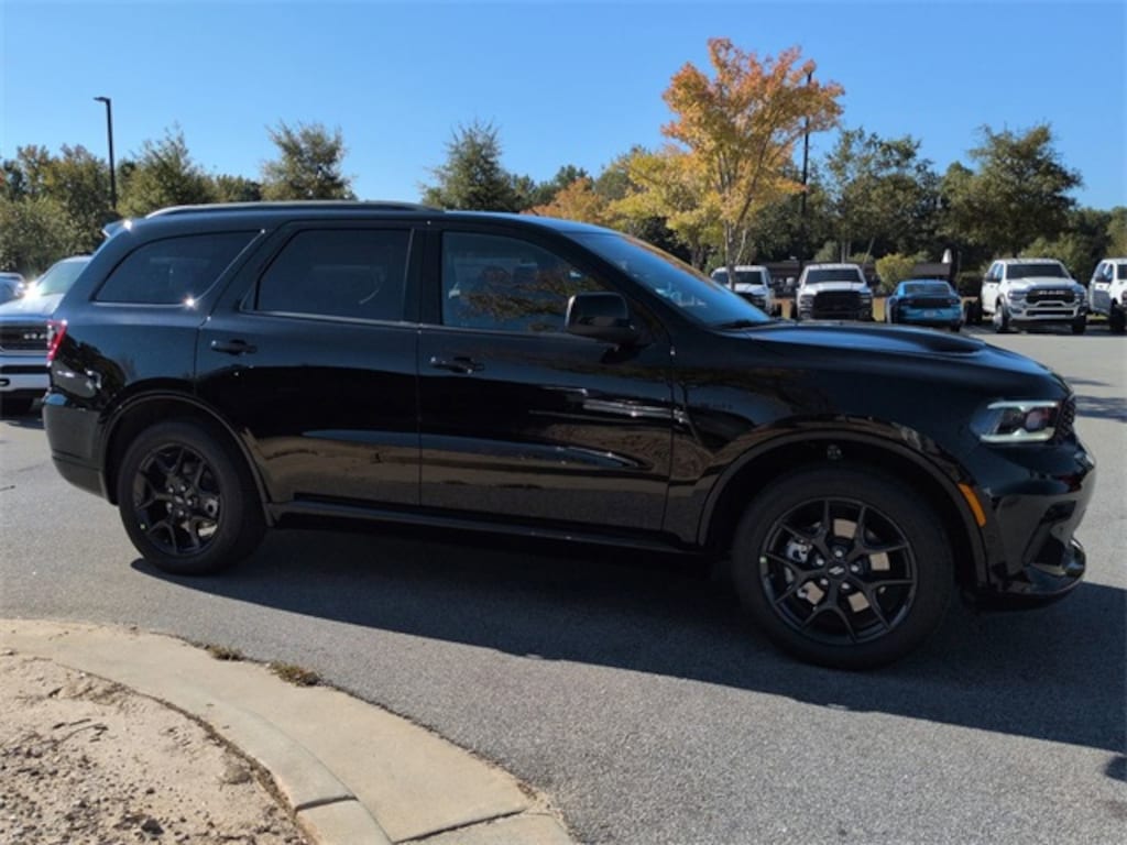 New 2026 Dodge Durango GT AWD HEMI V8 Sport Utility