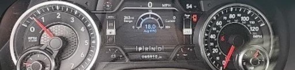 Certified 2022 Ram 1500 Big Horn/Lone Star Truck