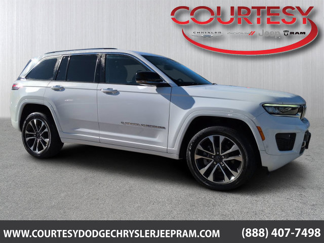 2023 Jeep Grand Cherokee