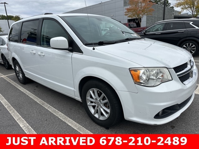 2019 Dodge Grand Caravan
