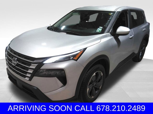 2025 Nissan Rogue