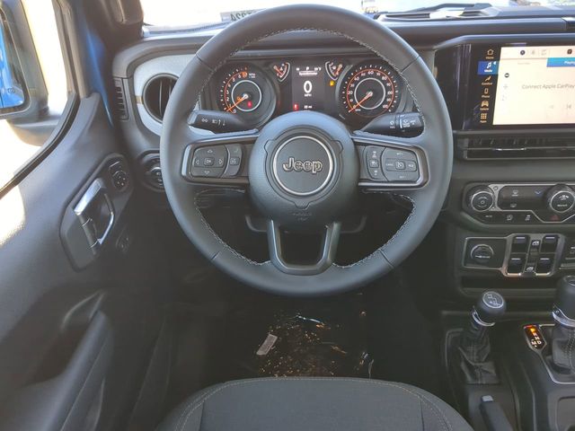2025 Jeep Gladiator Sport S - Photo 14