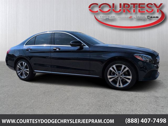 2021 Mercedes-Benz C-Class C300 4MATIC's photo
