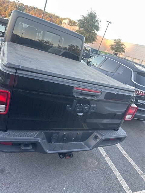 2021 Jeep Gladiator Sport photo 4