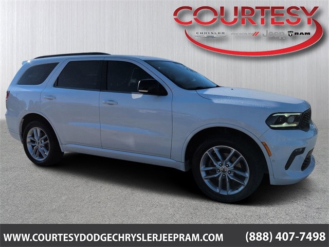 2023 Dodge Durango GT's photo