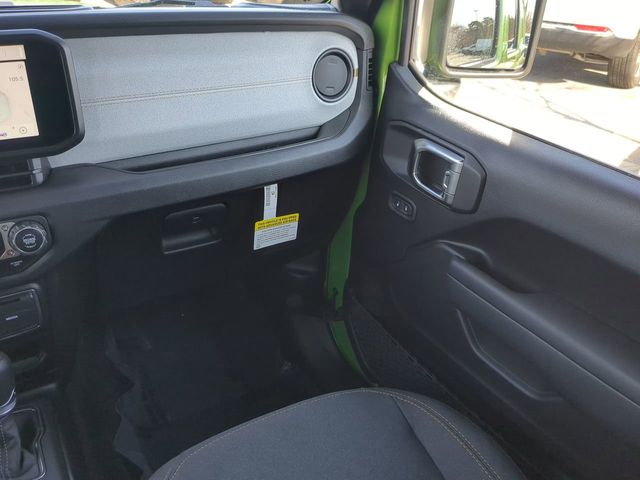 2025 Jeep Wrangler 4-Door Sport S - Photo 16