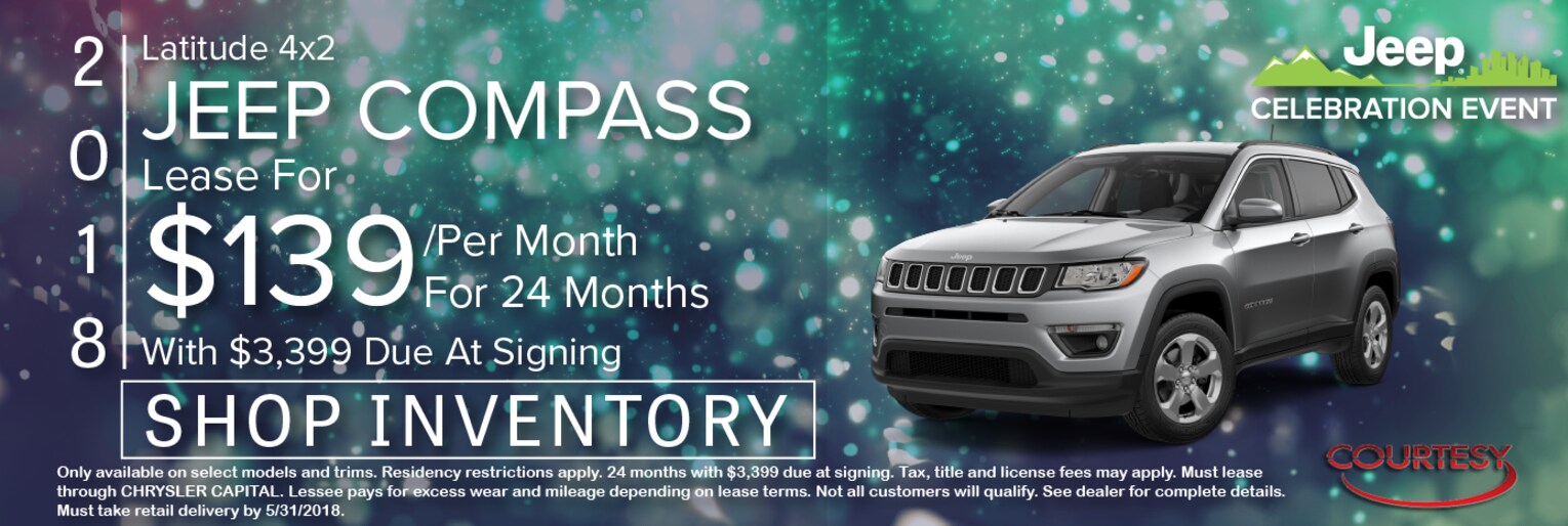 Courtesy Chrysler Dodge Jeep Ram Car Dealer Conyers, GA