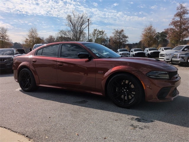2023 Dodge Charger Scat Pack's photo