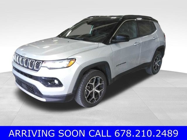 2024 Jeep Compass Limited 4X4's photo