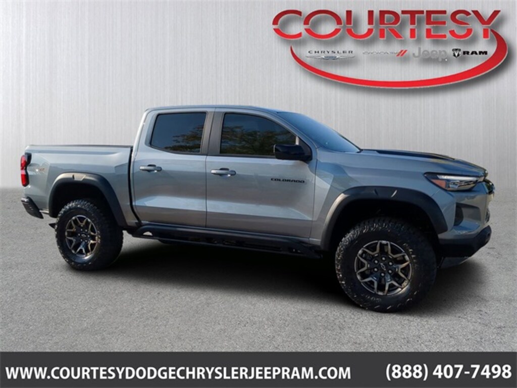 Used 2024 Chevrolet Colorado ZR2 For Sale Stonecrest GA