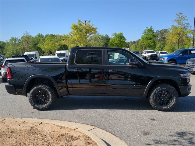 2025 Ram 1500 Rebel photo 3