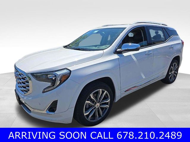 2020 GMC Terrain Denali AWD's photo