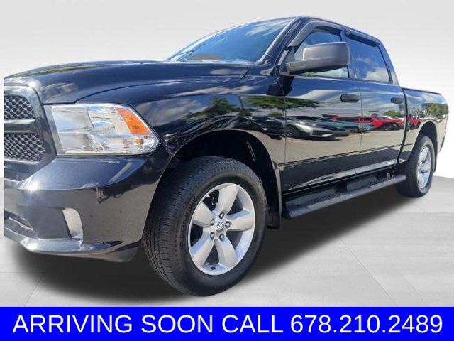 Used 2015 RAM Ram 1500 Pickup Express with VIN 1C6RR7KTXFS783135 for sale in Stonecrest, GA