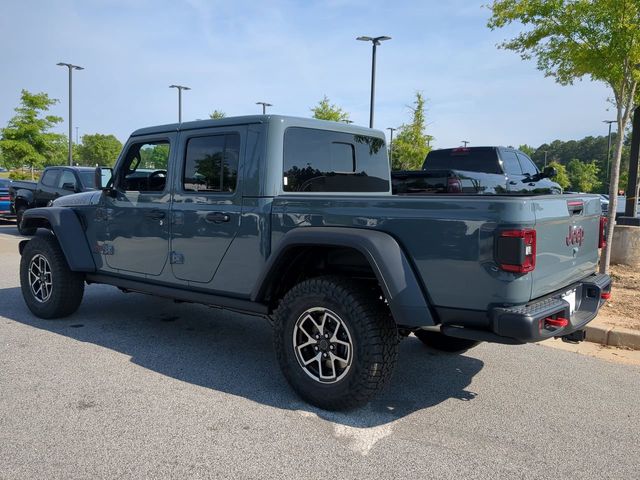2025 Jeep Gladiator Rubicon - Photo 6