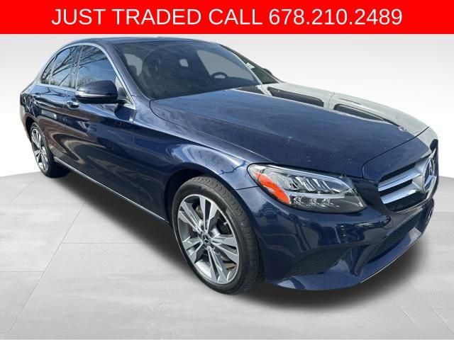 2021 Mercedes-Benz C-Class Sedan C300