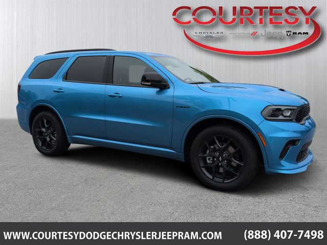 2026 Dodge Durango GT HEMI Plus V8 AWD's photo