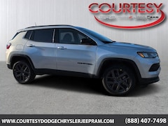 2026 Jeep Compass LATITUDE ALTITUDE 4X4 Sport Utility