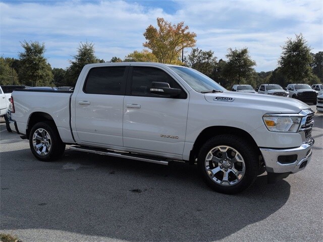 2022 Ram 1500 Big Horn Lone Star photo 2