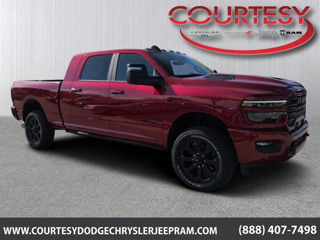 2027 RAM 2500