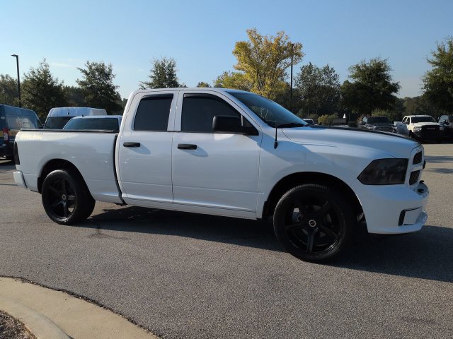 2017 RAM 1500 Pickup