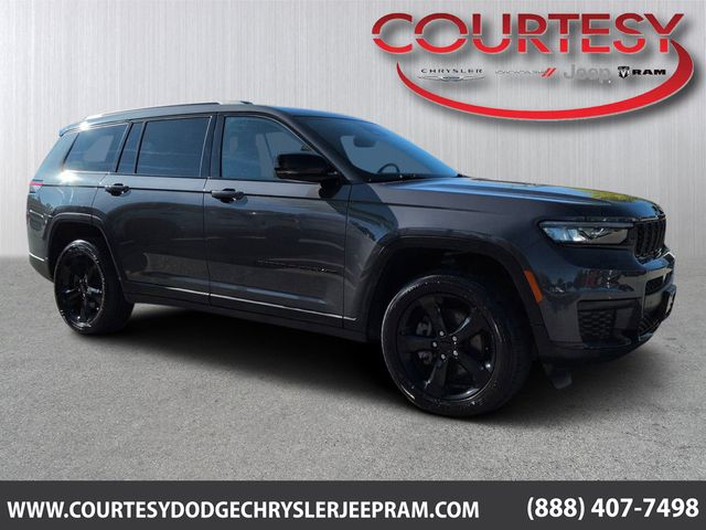 2023 Jeep Grand Cherokee L