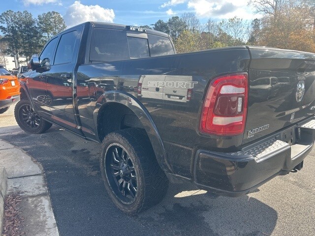 2021 Ram 2500 Laramie photo 2