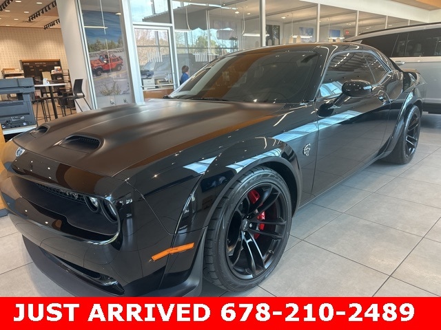 2021 Dodge Challenger SRT's photo