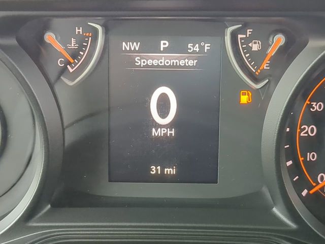 2025 Jeep Wrangler 4-Door Sport S - Photo 28