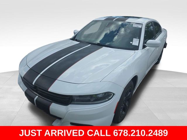 2019 Dodge Charger SXT's photo