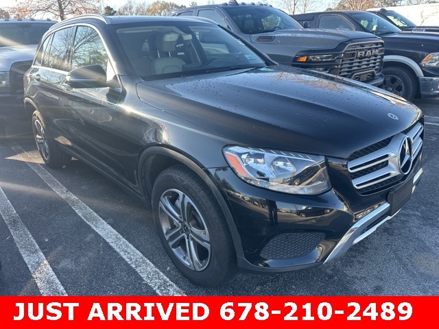 2018 Mercedes-Benz GLC GLC300