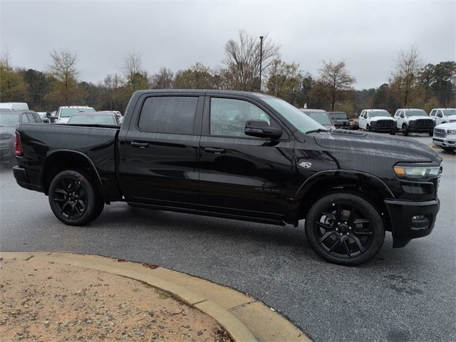 2026 RAM Ram 1500 Pickup Laramie's photo