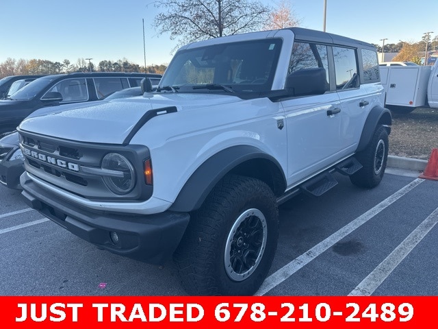 2023 Ford Bronco 4-Door Big Bend's photo