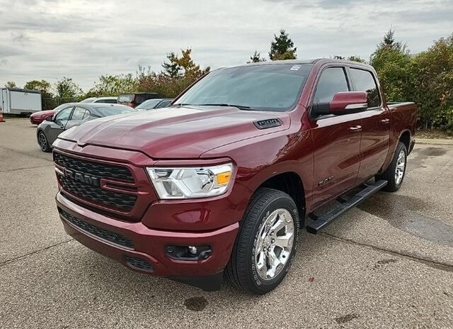 2022 Ram 1500 Big Horn Lone Star photo 2