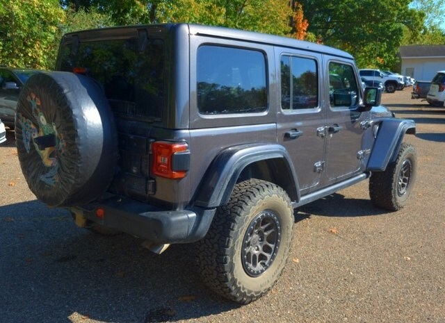 2022 Jeep Wrangler Unlimited Rubicon 392 photo 2