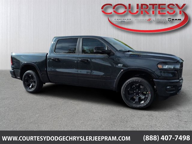 2026 RAM 1500 Big Horn/Lone Star 4x4 Crew Cab 5'7's photo