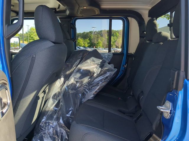 2025 Jeep Gladiator Sport S - Photo 12